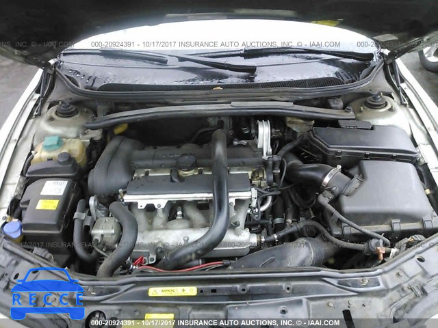 2005 Volvo XC70 YV1SZ592551185187 зображення 9