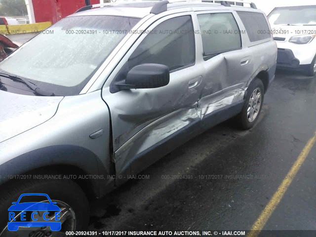 2005 Volvo XC70 YV1SZ592551185187 зображення 5