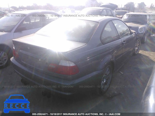 2001 BMW M3 WBSBL93411JR10831 image 3
