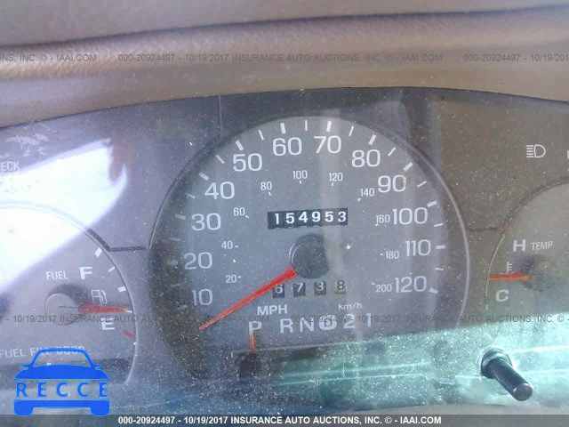 2000 MERCURY GRAND MARQUIS 2MEFM75WXYX646453 зображення 6