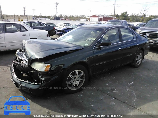 2000 ACURA 3.2TL 19UUA5674YA010537 image 1