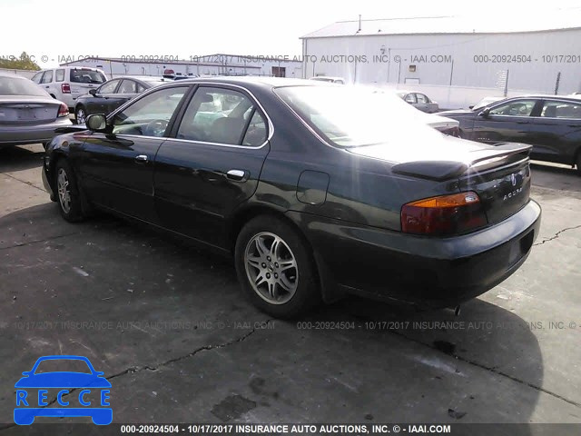 2000 ACURA 3.2TL 19UUA5674YA010537 image 2