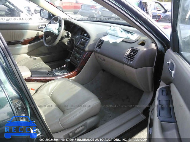 2000 ACURA 3.2TL 19UUA5674YA010537 image 4