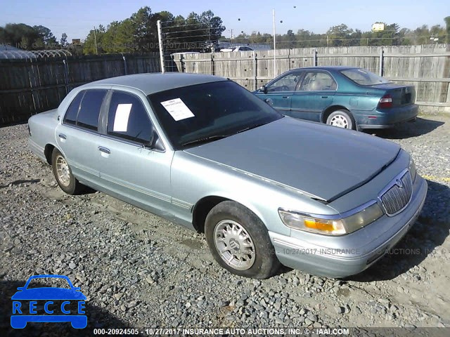 1995 MERCURY GRAND MARQUIS 2MELM75W6SX693960 image 0