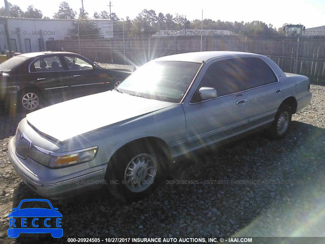 1995 MERCURY GRAND MARQUIS 2MELM75W6SX693960 image 1