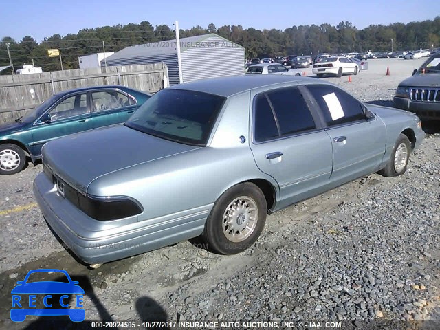 1995 MERCURY GRAND MARQUIS 2MELM75W6SX693960 image 3