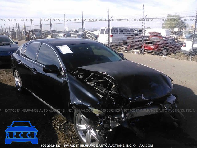 2007 LEXUS GS 350 JTHBE96S870020318 image 0