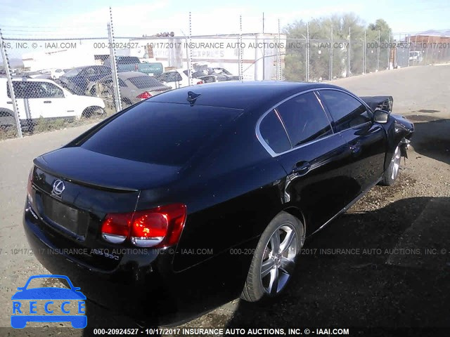 2007 LEXUS GS 350 JTHBE96S870020318 Bild 3