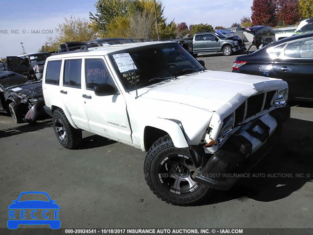 1999 Jeep Cherokee SPORT/CLASSIC 1J4FF68SXXL601243 image 0