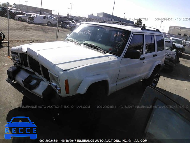 1999 Jeep Cherokee SPORT/CLASSIC 1J4FF68SXXL601243 image 1