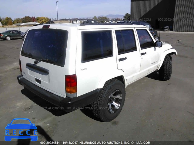 1999 Jeep Cherokee SPORT/CLASSIC 1J4FF68SXXL601243 image 3