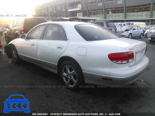 2001 MAZDA MILLENIA JM1TA221911709341 image 2