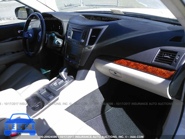 2012 Subaru Outback 2.5I LIMITED 4S4BRBKCXC3285709 Bild 4