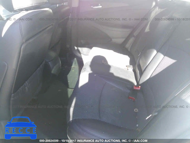 2011 Hyundai Sonata 5NPEC4AC3BH240355 Bild 7