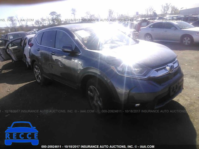 2017 HONDA CR-V 7FARW1H81HE013816 Bild 0