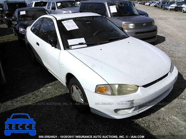 1999 Mitsubishi Mirage JA3AY11A4XU034406 image 0