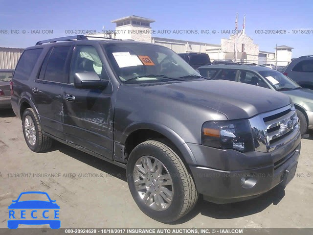 2013 Ford Expedition LIMITED 1FMJU1K59DEF08222 Bild 0