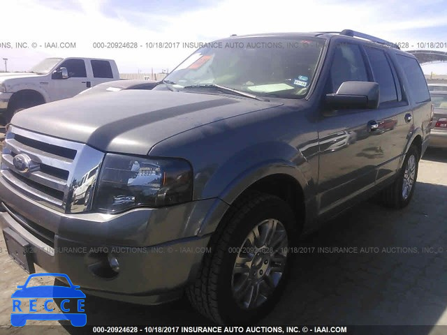 2013 Ford Expedition LIMITED 1FMJU1K59DEF08222 зображення 1