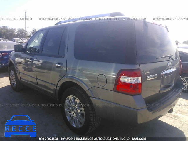 2013 Ford Expedition LIMITED 1FMJU1K59DEF08222 image 2