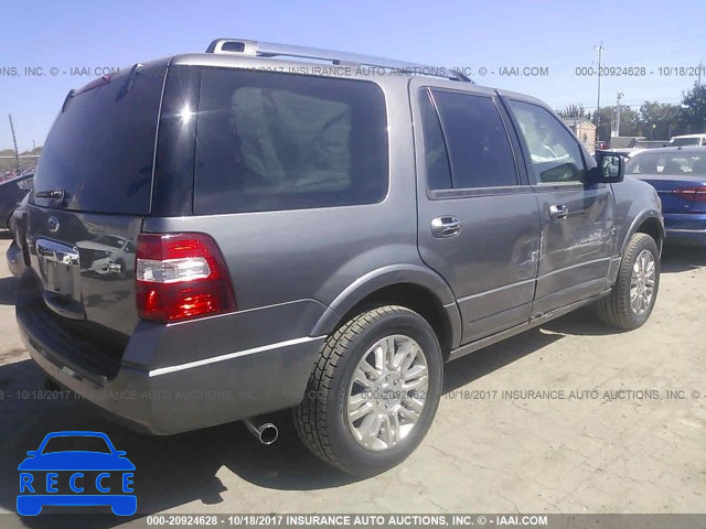 2013 Ford Expedition LIMITED 1FMJU1K59DEF08222 зображення 3