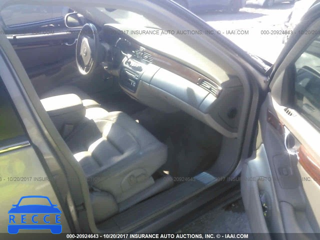 2003 CADILLAC DEVILLE 1G6KD54Y73U138337 image 4