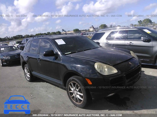 2006 Porsche Cayenne S WP1AB29P36LA67000 image 0