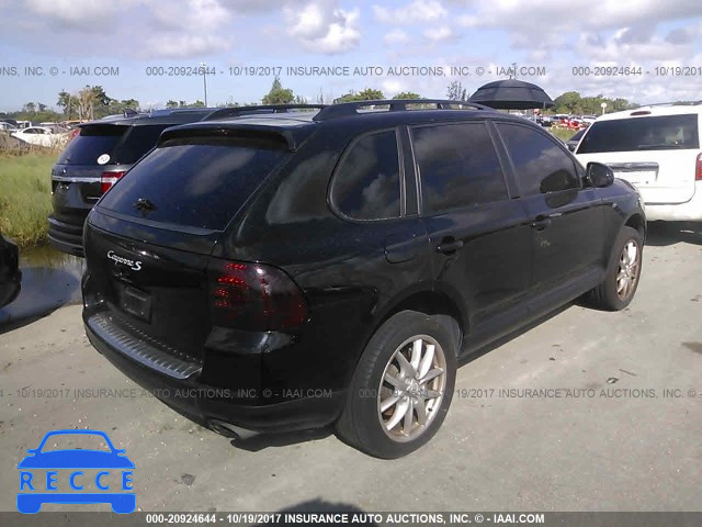 2006 Porsche Cayenne S WP1AB29P36LA67000 image 3