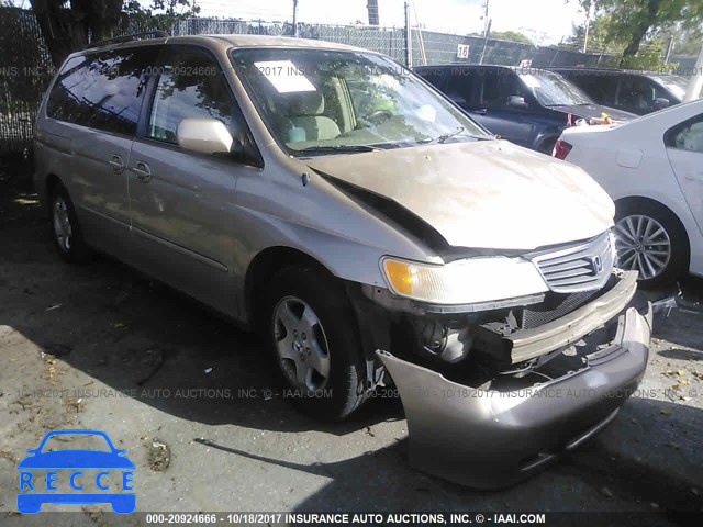 2000 Honda Odyssey 2HKRL1872YH625696 image 0