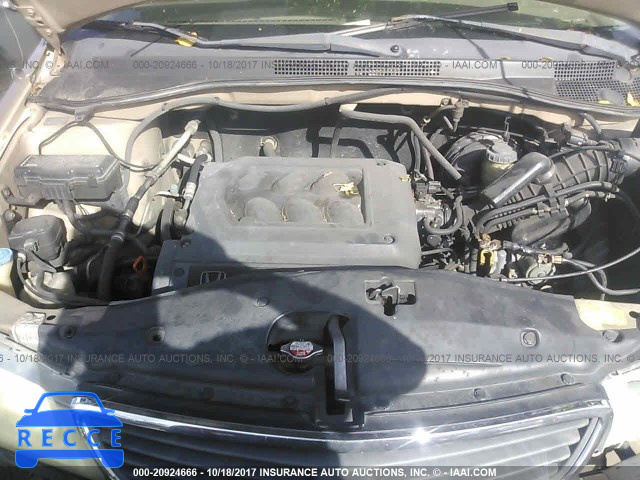 2000 Honda Odyssey 2HKRL1872YH625696 image 9