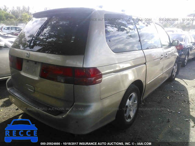 2000 Honda Odyssey 2HKRL1872YH625696 image 3