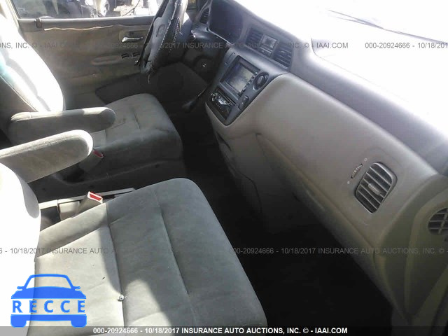 2000 Honda Odyssey 2HKRL1872YH625696 image 4