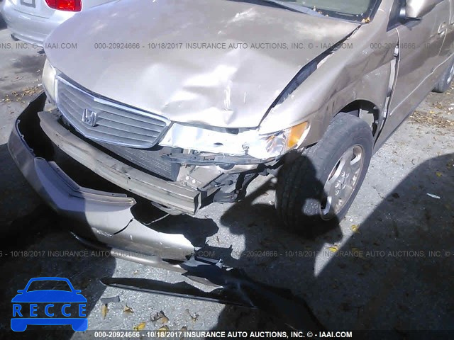 2000 Honda Odyssey 2HKRL1872YH625696 image 5