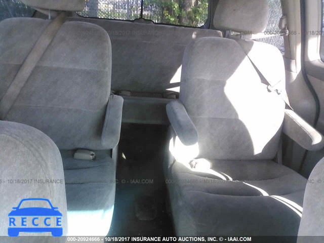 2000 Honda Odyssey 2HKRL1872YH625696 image 7