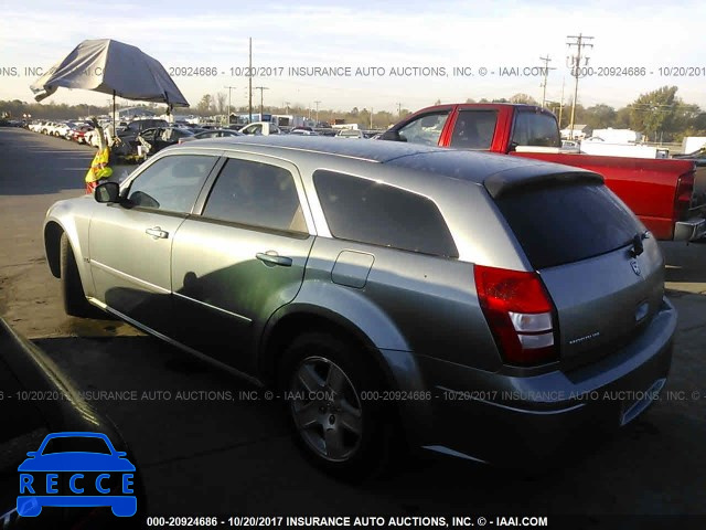 2007 Dodge Magnum SXT 2D4FV47V27H713544 зображення 2