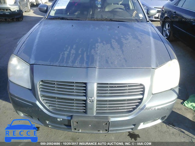 2007 Dodge Magnum SXT 2D4FV47V27H713544 зображення 5