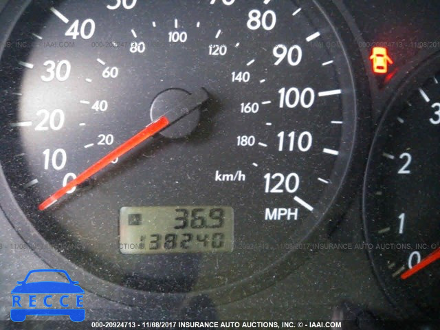 2007 Subaru Impreza 2.5I JF1GG61667G809378 image 6