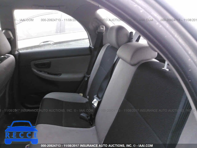 2007 Subaru Impreza 2.5I JF1GG61667G809378 image 7