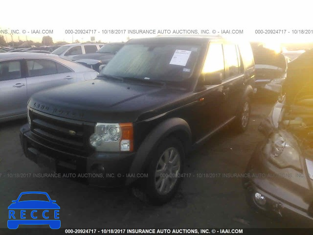 2006 Land Rover LR3 SALAE25466A362293 image 1