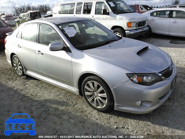 2008 Subaru Impreza WRX PREMIUM JF1GE75668H508983 Bild 0