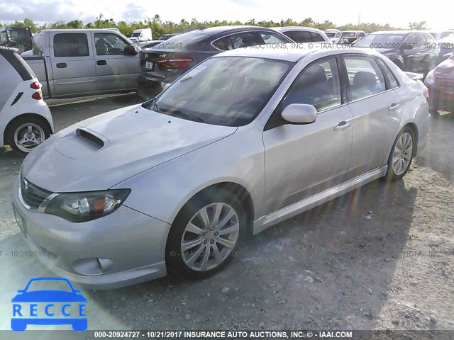 2008 Subaru Impreza WRX PREMIUM JF1GE75668H508983 image 1