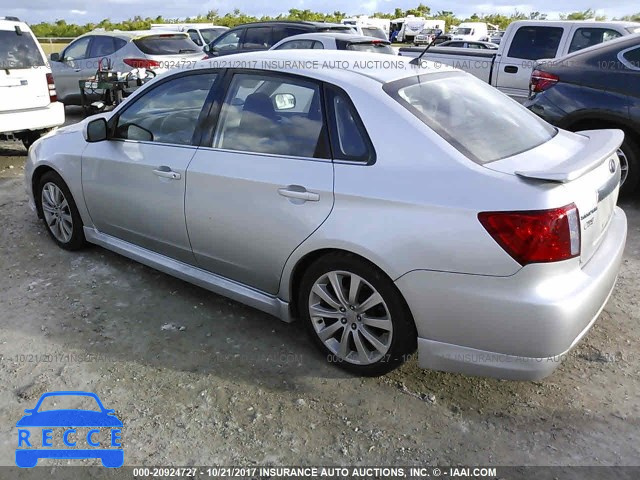 2008 Subaru Impreza WRX PREMIUM JF1GE75668H508983 image 2