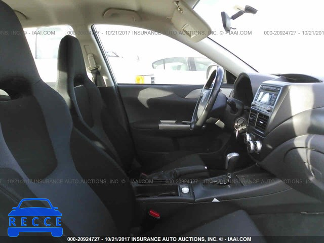 2008 Subaru Impreza WRX PREMIUM JF1GE75668H508983 image 4