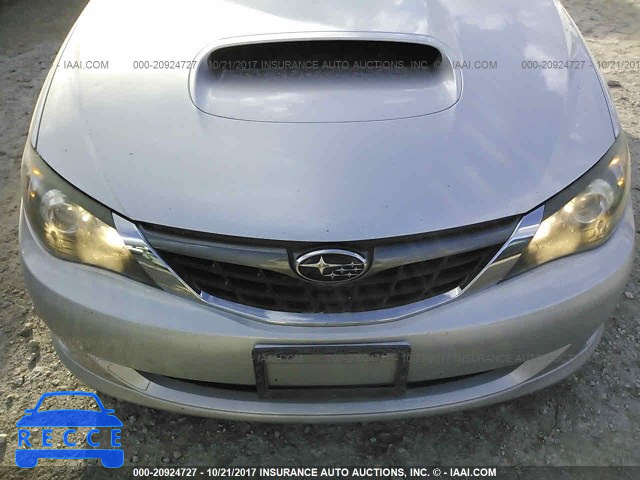 2008 Subaru Impreza WRX PREMIUM JF1GE75668H508983 image 5