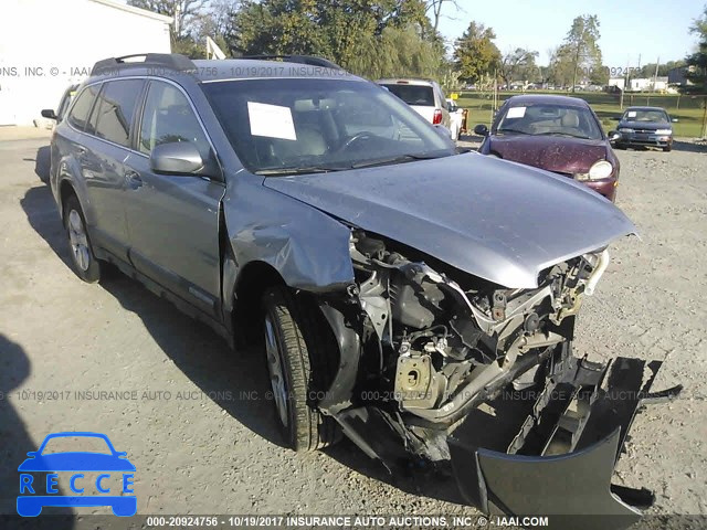 2010 Subaru Outback 2.5I LIMITED 4S4BRBJC4A3386145 Bild 0