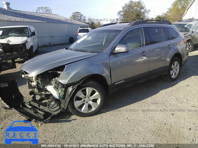 2010 Subaru Outback 2.5I LIMITED 4S4BRBJC4A3386145 image 1