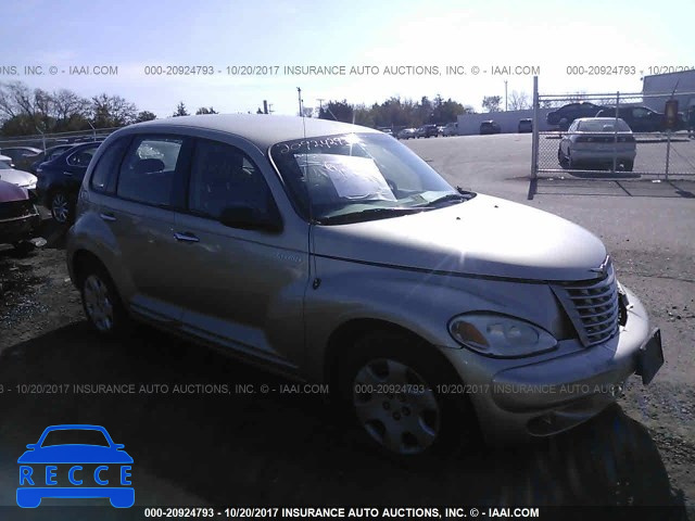 2005 Chrysler PT Cruiser 3C4FY58B85T527865 image 0