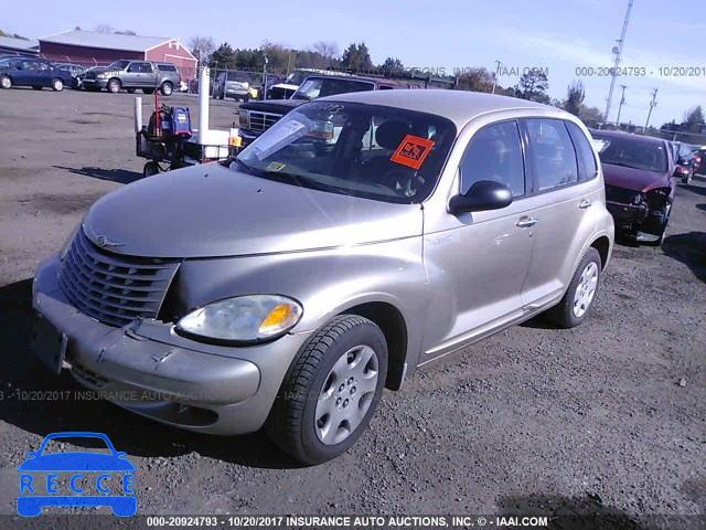 2005 Chrysler PT Cruiser 3C4FY58B85T527865 image 1