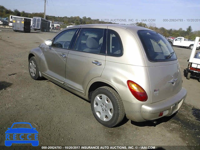 2005 Chrysler PT Cruiser 3C4FY58B85T527865 image 2