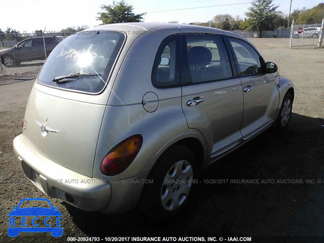 2005 Chrysler PT Cruiser 3C4FY58B85T527865 image 3