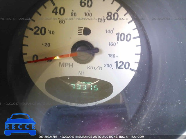 2005 Chrysler PT Cruiser 3C4FY58B85T527865 image 6